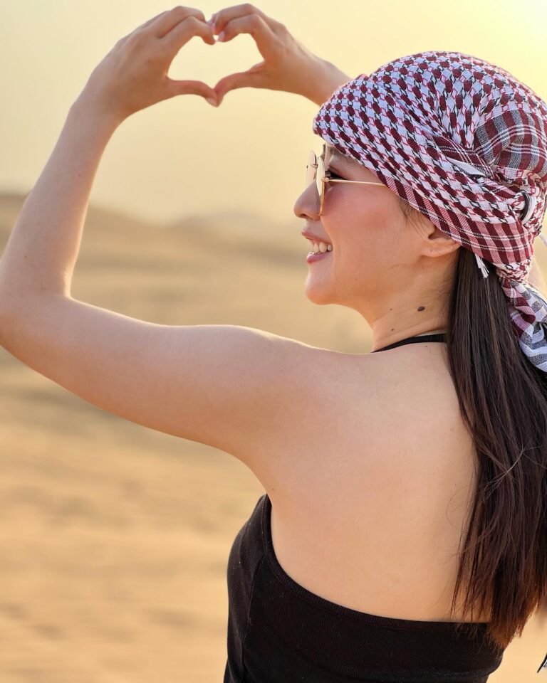 Best Desert Safari Dubai